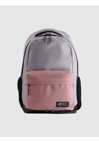 4f - 4F Plecak miejski (18 L) szkolny - multikolor Uniwersalny. Kolor: wielokolorowy. Materiał: syntetyk, tkanina, materiał. Wzór: gładki. Styl: casual