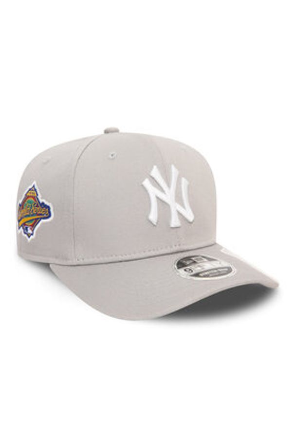 New Era Czapka z daszkiem 9Fifty Stretch 60565185 Fioletowy. Kolor: fioletowy. Materiał: materiał, bawełna
