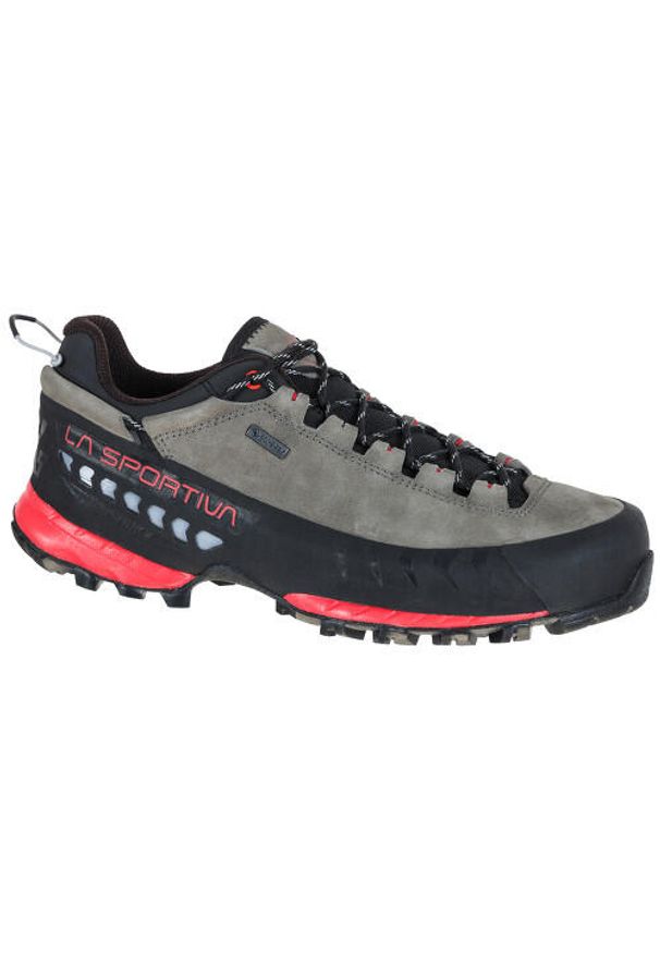 LA SPORTIVA - Buty trekkingowe damskie La Sportiva TX5 Low GTX. Kolor: beżowy