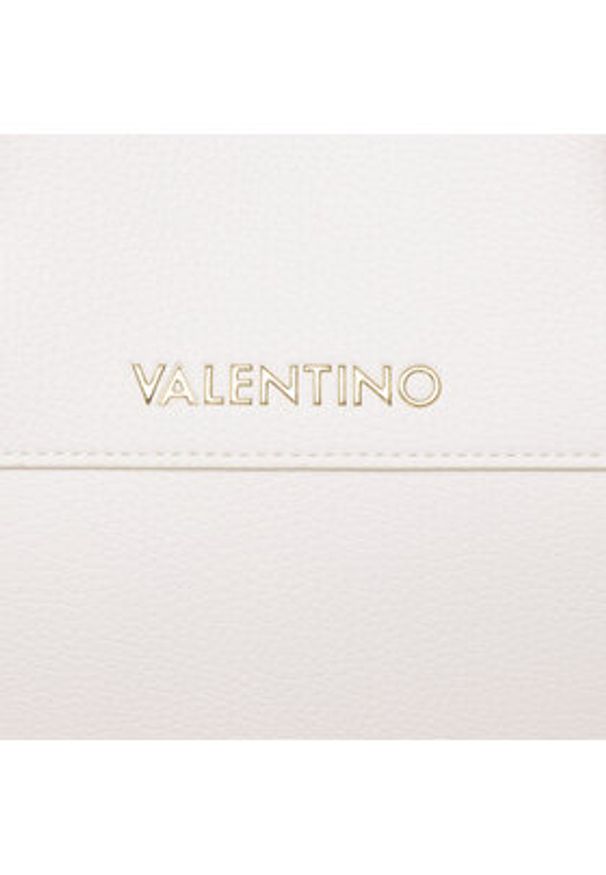 VALENTINO - Valentino Torebka Alexia VBS5A802 Biały. Kolor: biały. Materiał: skórzane