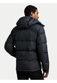 Polo Ralph Lauren Kurtka puchowa 710968278001 Czarny Regular Fit. Typ kołnierza: polo. Kolor: czarny. Materiał: syntetyk #4
