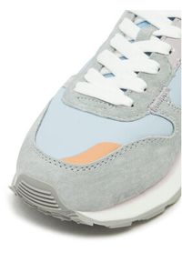 HOFF Sneakersy Myra 12517002 Niebieski. Kolor: niebieski. Materiał: zamsz, skóra #5
