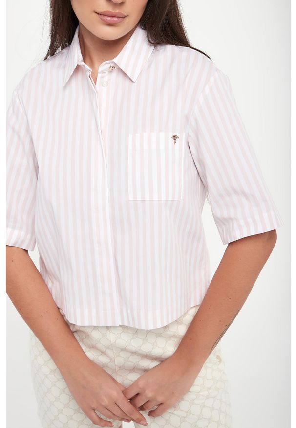 Koszula damska w paski Bette JOOP!. Wzór: paski