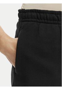 Lacoste Szorty sportowe GF5341 Czarny Regular Fit. Kolor: czarny. Materiał: bawełna #2