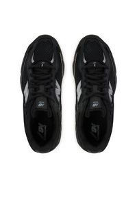 New Balance Sneakersy U509163 W Czarny. Kolor: czarny. Materiał: skóra, zamsz #3