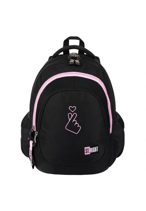Plecak 4 komorowy ST.RIGHT BP-06 K-pop Lover