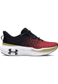 Buty do biegania Under Armour Infinite Elite. Kolor: czarny, żółty, wielokolorowy