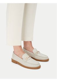 Beverly Hills Polo Club Mokasyny WI44-LOMY-01 Écru. Materiał: skóra #2