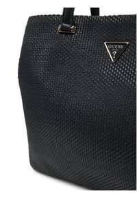 Guess Torebka HWWG96 38230 Czarny. Kolor: czarny. Materiał: skórzane