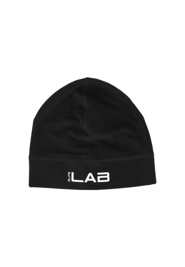 ELITE LAB - Czapka Elite Lab Core Elite X1. Kolor: czarny. Styl: wakacyjny