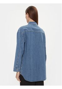 JOOP! Koszula jeansowa 30037338 Niebieski Oversize. Kolor: niebieski. Materiał: bawełna #5