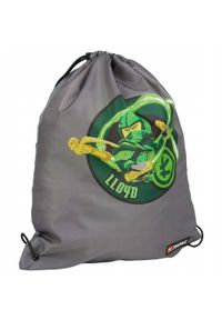 LEGO NINJAGO Drawstring Bag Elemental Master of Energy