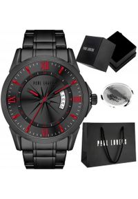 Zegarek męski Paul Lorens TRISTOR-1A5-2 Z GRAWEREM #1