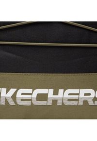 skechers - Skechers Plecak S1035.06 Czarny. Kolor: czarny. Materiał: materiał #3