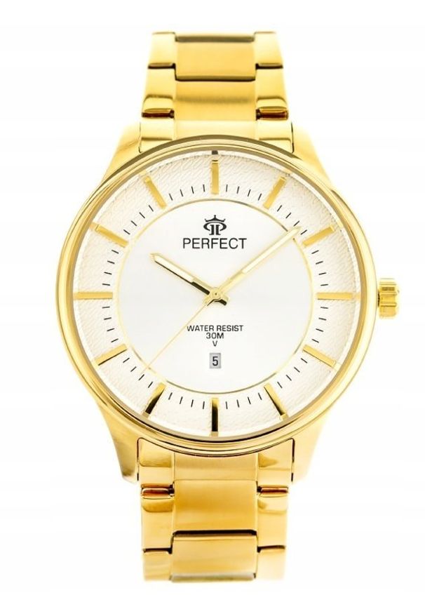 Zegarek Perfect ZEGAREK MĘSKI PERFECT M114 + BOX + GRAWER