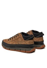Bugatti Sneakersy 341-AC238-5000 Brązowy. Kolor: brązowy. Materiał: skóra #4