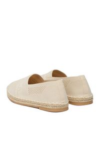 Nautica Espadryle CEO-SW68724 Beżowy. Kolor: beżowy. Materiał: materiał #6