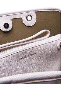 Emporio Armani Torebka EW000360 AF12036 M4033 Różowy. Kolor: różowy. Materiał: skórzane #6