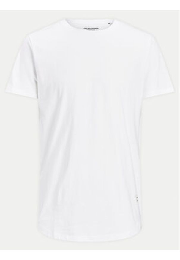 Jack & Jones Komplet 7 t-shirtów Noa 12195439 Kolorowy Long Line Fit. Materiał: bawełna. Wzór: kolorowy