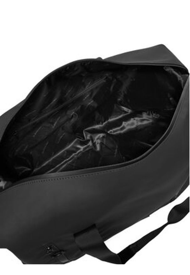 Quiksilver Torba weekendowa C-QUIC-KL-004-08 Czarny. Kolor: czarny. Materiał: materiał