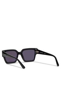 Karl Lagerfeld - KARL LAGERFELD Okulary przeciwsłoneczne KL6089S 001 Czarny. Kolor: czarny #2