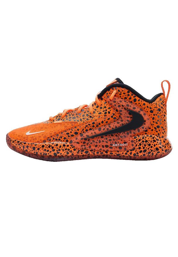 Buty halowe Nike React Hyperset 2 SE OLY. Kolor: wielokolorowy, żółty, pomarańczowy. Sport: siatkówka