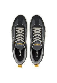Napapijri Sneakersy Bark NP0A4IQR Szary. Kolor: szary. Materiał: materiał #3