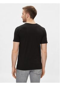TOMMY HILFIGER - Tommy Hilfiger Komplet 3 t-shirtów UM0UM03138 Czarny Regular Fit. Kolor: czarny. Materiał: bawełna #3