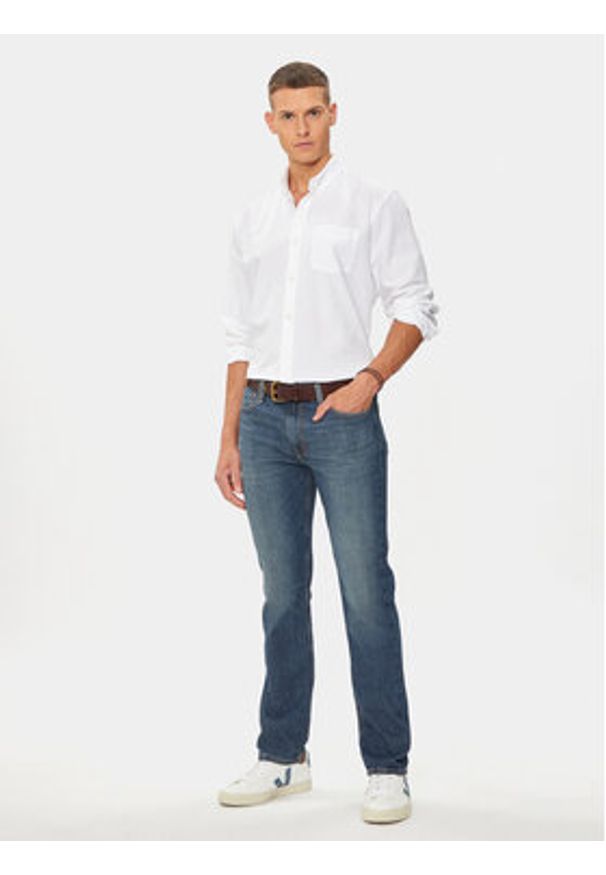 Levi's® Jeansy 511™ 04511-5883 Niebieski Slim Fit. Kolor: niebieski