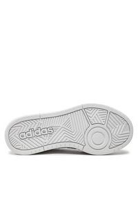 Adidas - adidas Sneakersy Hoops 3.0 Bold J IG6973 Biały. Kolor: biały. Materiał: skóra #7