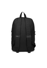 Quiksilver Plecak Hog Back EQYBP03730 Czarny. Kolor: czarny. Materiał: materiał #2