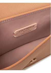 Coccinelle Torebka E5 SSL 27 01 01 Brązowy. Kolor: brązowy. Materiał: skórzane #5