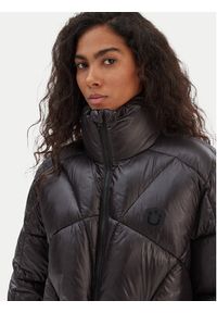 Hugo - HUGO Kurtka zimowa Fresia 1B 50546813 Czarny Regular Fit. Kolor: czarny. Materiał: syntetyk. Sezon: zima #3