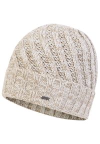 DARE 2B - Męska Czapka Beanie Bermuse. Kolor: beżowy, wielokolorowy, brązowy. Sezon: zima. Styl: sportowy #1