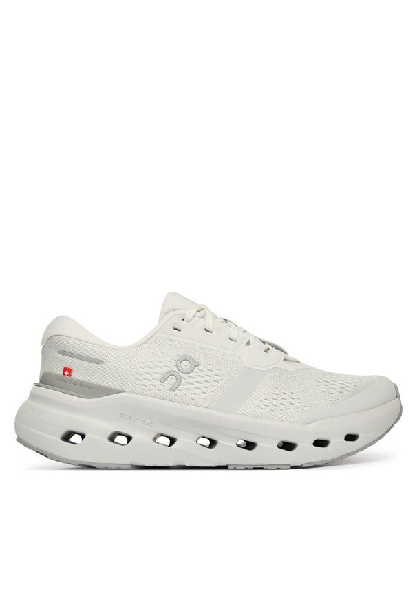 Buty do biegania On. Kolor: biały