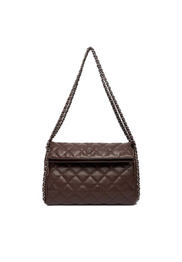 Badura Torebka EO-AYA-LA482-7044-2 Brązowy. Kolor: brązowy