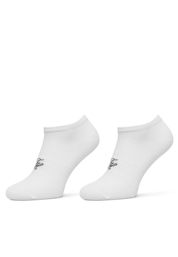 TOMMY HILFIGER - Tommy Hilfiger Skarpety krótkie 701238779 Czarny. Kolor: czarny. Materiał: bawełna