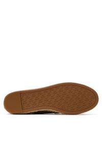 Lauren Ralph Lauren Espadryle Cameryn IV 802905304002 Brązowy. Kolor: brązowy. Materiał: skóra