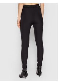 Silvian Heach Spodnie materiałowe Neglinge PGA21159PA Czarny Slim Fit. Kolor: czarny. Materiał: syntetyk, materiał #4