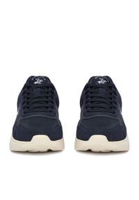 Beverly Hills Polo Club Sneakersy CWBEO-FINN-01 VS Granatowy. Kolor: niebieski. Materiał: materiał #3