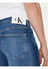 Calvin Klein Jeans Jeansy J30J325889 Niebieski Slim Fit. Kolor: niebieski #4