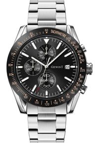 Zegarek Giewont Zegarek Męski GIEWONT GW8620-1 Chronograf #1