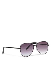 Acccessories Okulary przeciwsłoneczne 1MA-002-SS22 Czarny. Kolor: czarny