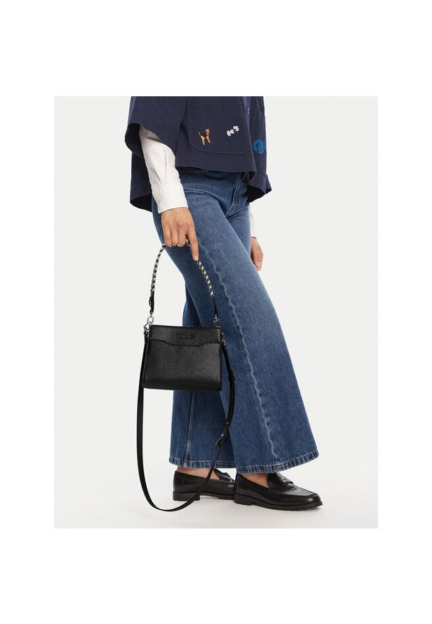 Tous - Torebka TOUS. Kolor: czarny