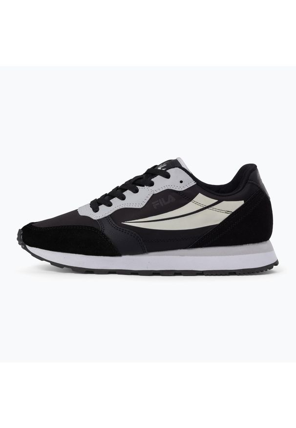 Buty męskie FILA Fila Hypert. Kolor: czarny