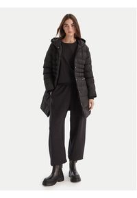 Armani Exchange Płaszcz zimowy XW000652 AF15984 UC001 Czarny Regular Fit. Kolor: czarny. Materiał: syntetyk. Sezon: zima