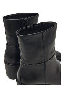 Vagabond Shoemakers Botki Deena 5832-101-20 Czarny. Kolor: czarny. Materiał: skóra #5