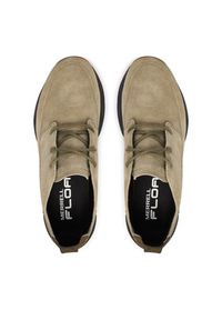 Merrell Trekkingi Nova Traveller J032883 Brązowy. Kolor: brązowy. Materiał: zamsz, skóra. Sport: turystyka piesza