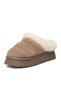 Badura Śniegowce EO-CORA-TS6301-01 Szary. Kolor: szary. Materiał: zamsz, skóra #3