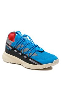 Adidas - adidas Trekkingi Terrex Voyager 21 Travel Shoes HP8613 Niebieski. Kolor: niebieski. Materiał: materiał. Model: Adidas Terrex. Sport: turystyka piesza